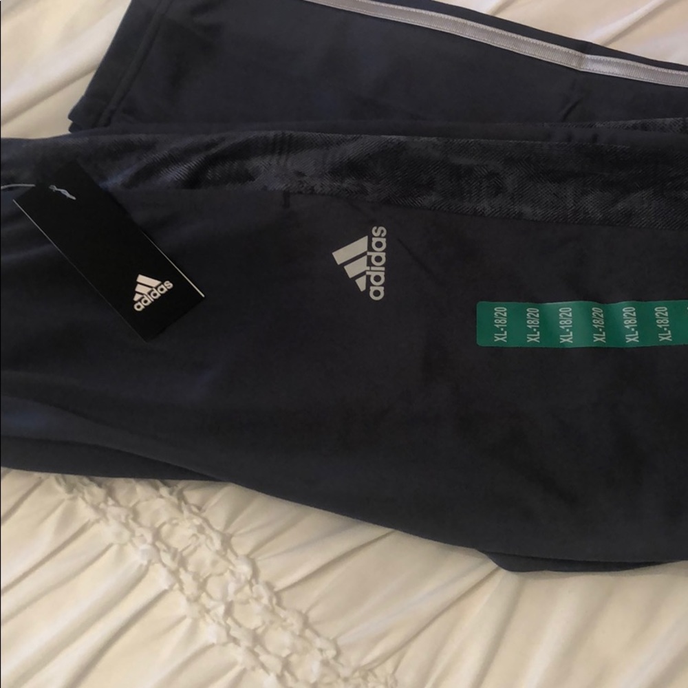 Adidas sweatpants